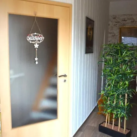 Auszeit Sembzin Apartment Klink Exterior photo