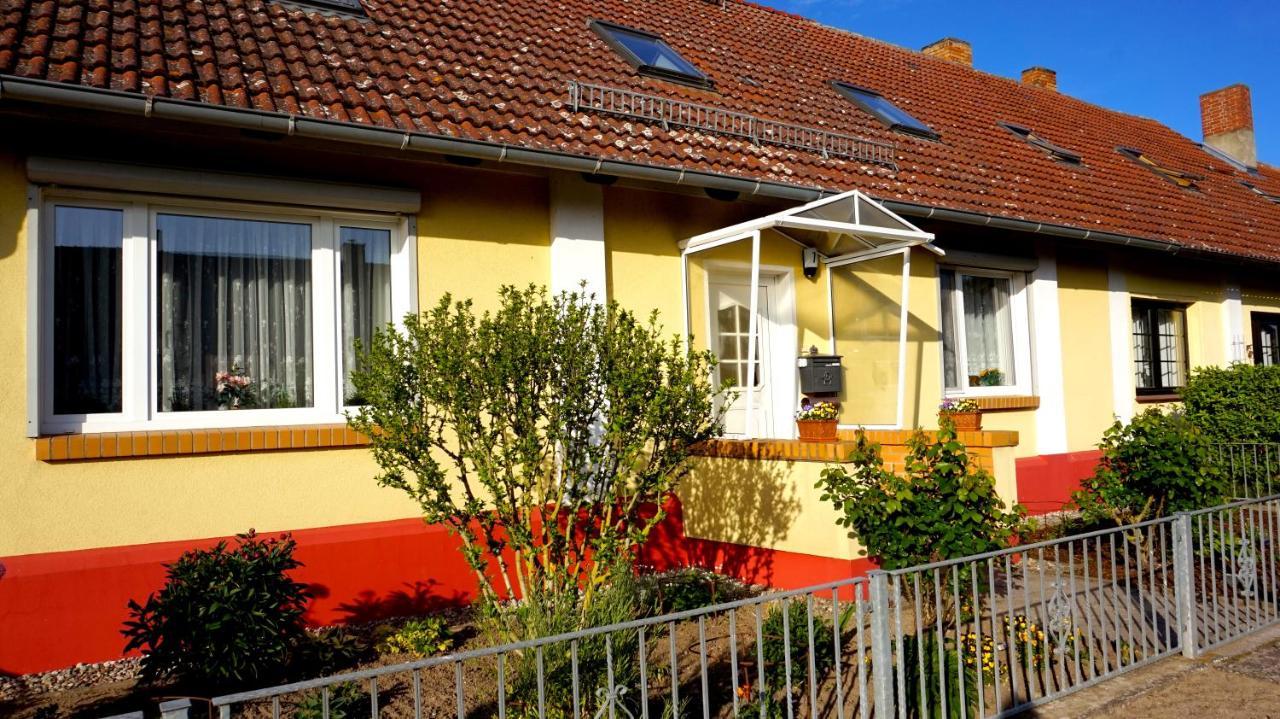 Appartement Auszeit Sembzin Klink