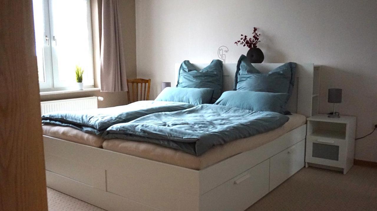 Auszeit Sembzin Appartement Klink