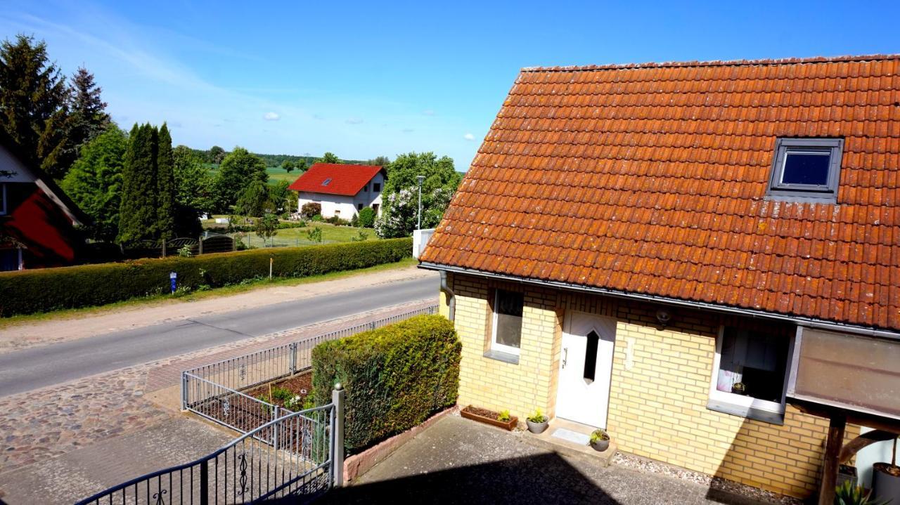 Auszeit Sembzin Appartement