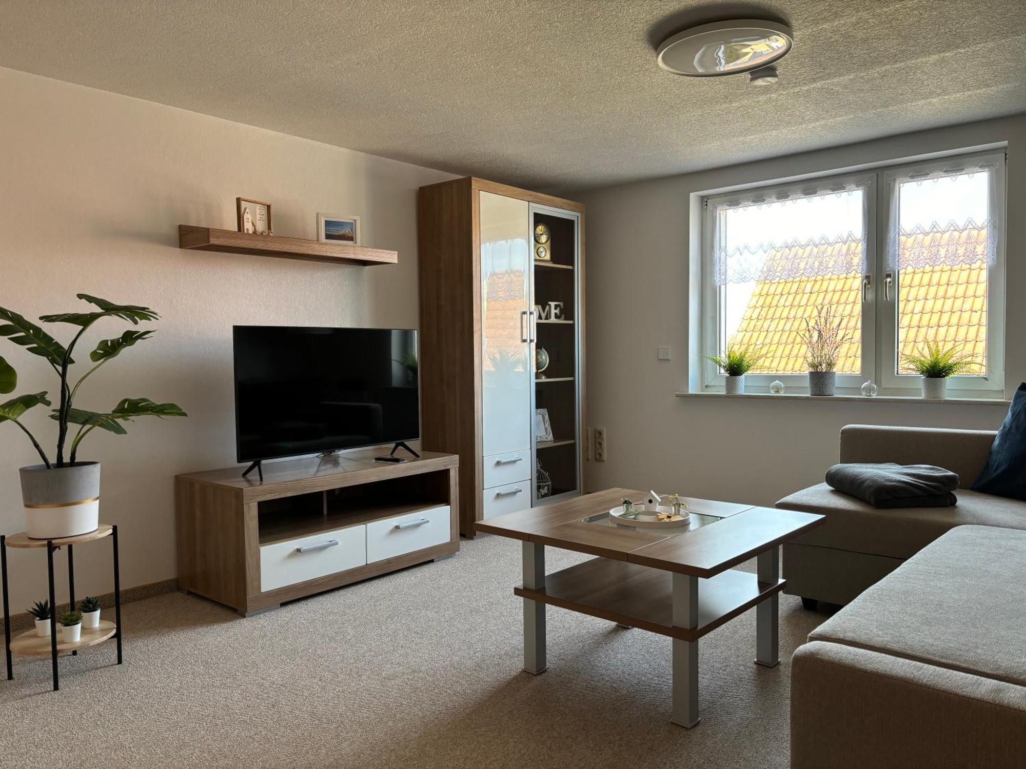 Auszeit Sembzin Apartment Klink