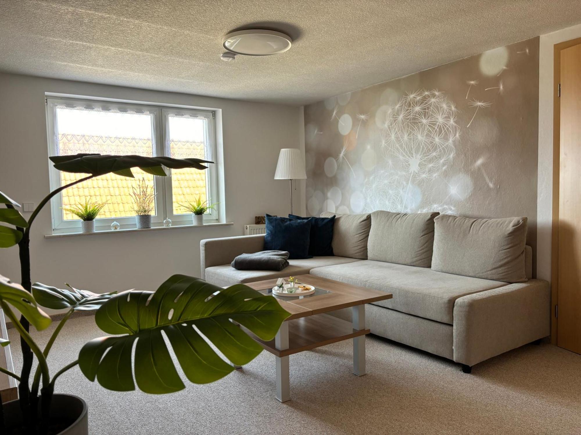 Apartment Auszeit Sembzin *