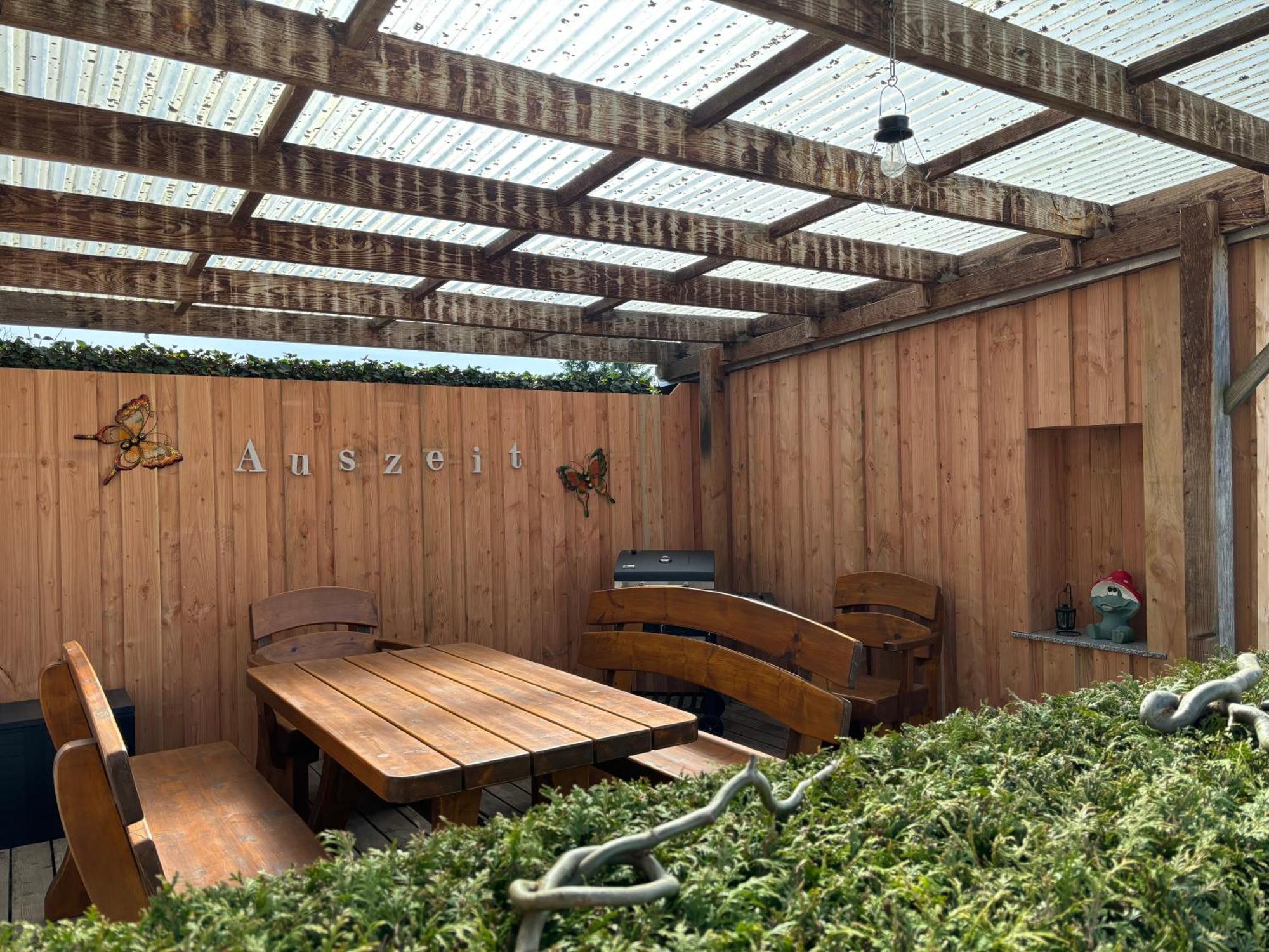 Appartement Auszeit Sembzin Klink